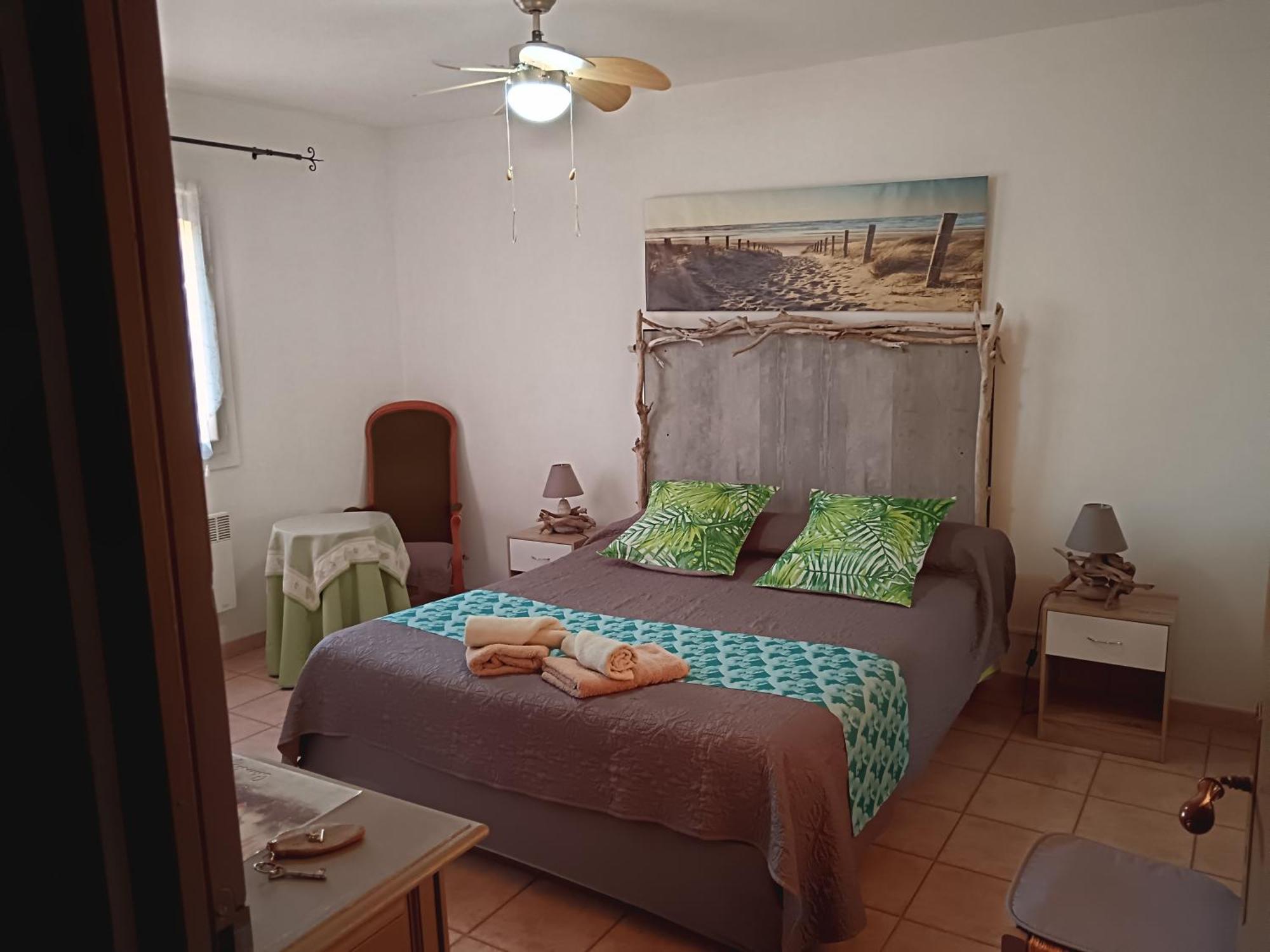 Chambre Les Flamants, Avec Vue Imprenable Sur Les Etangs, Les Oiseaux, La Nature, Petit Dejeuner Compris Saintes-Maries-de-la-Mer Ngoại thất bức ảnh